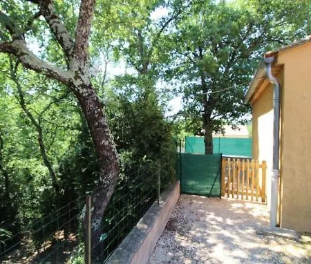 Apartmán Les Bleuets