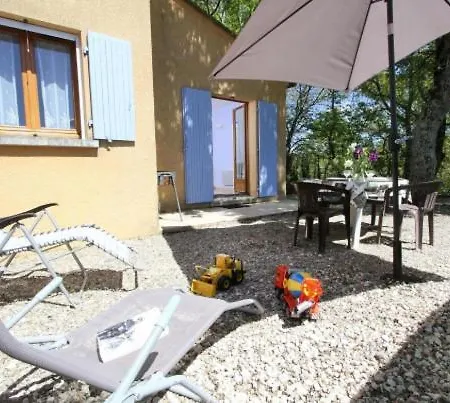 Apartmán Les Bleuets