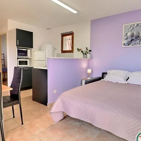 Apartmán Les Bleuets *