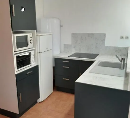 Appartement Les Bleuets Salavas