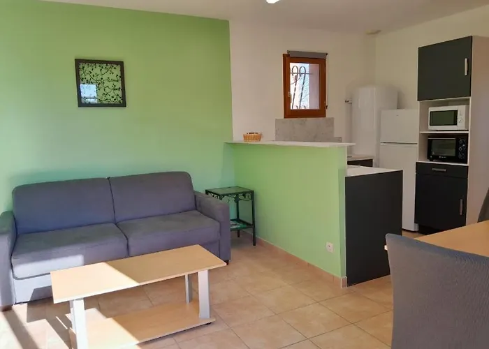 Les Bleuets Appartement *