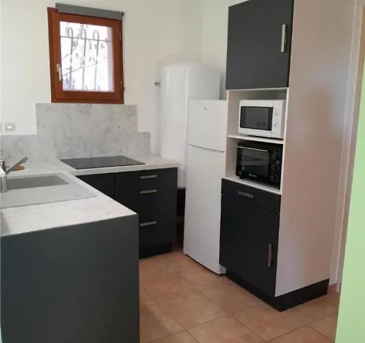 Les Bleuets Appartement Salavas