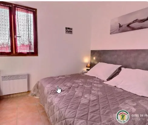 Appartement Les Bleuets *