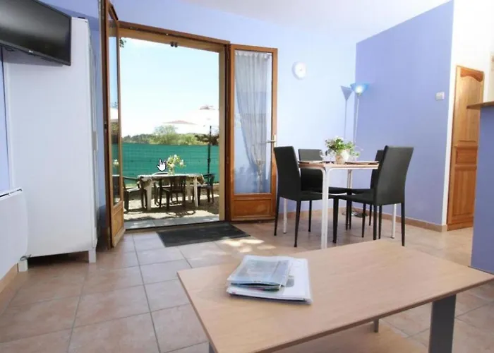 Les Bleuets Appartement *