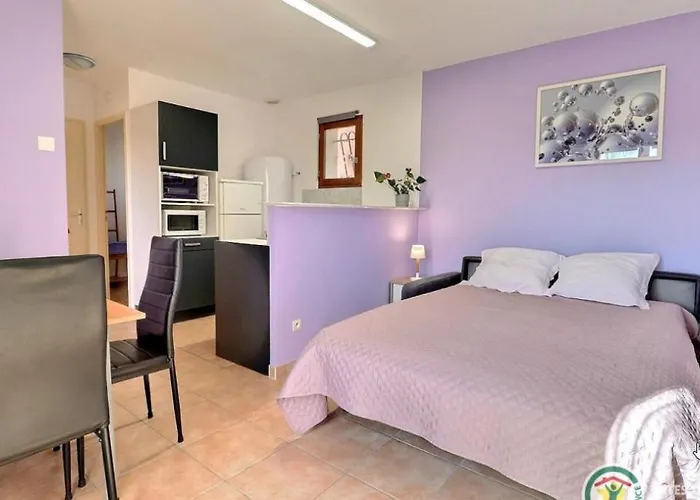Appartement Les Bleuets *