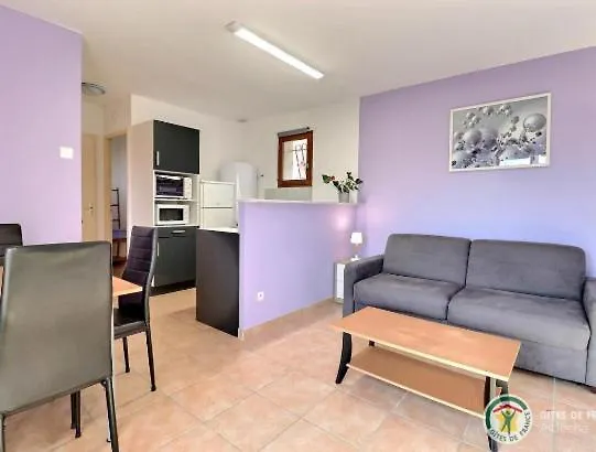 Les Bleuets Appartement *