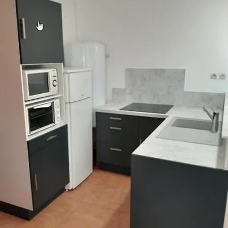 Apartment Les Bleuets Salavas