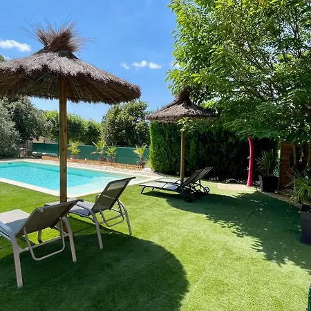 Apartament Les Bleuets