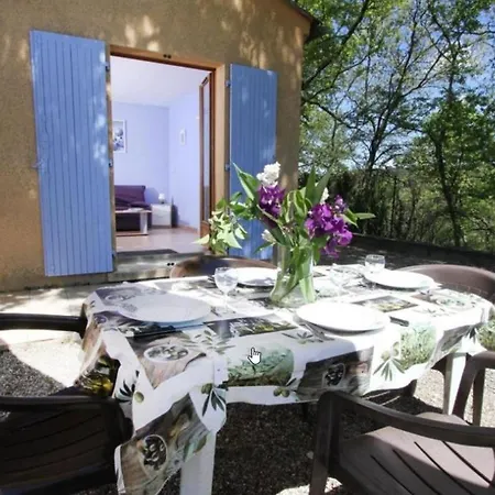Apartment Les Bleuets Salavas